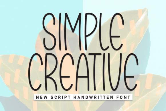Simple Creative: Designing with Whimsy and Impact